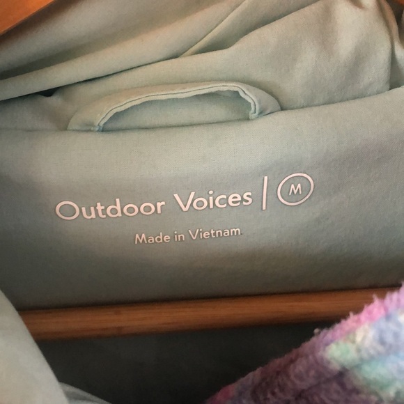 Outdoor Voices Primo Hoodie - Picture 8 of 14